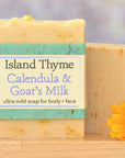 Island Thyme Soap