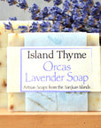 Island Thyme Soap