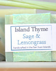 Island Thyme Soap