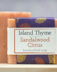 Island Thyme Soap