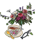 Earl Grey’s Garden by Inspired Earth Tea