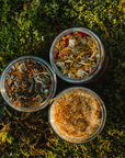 Salt and Bloom Bath Blend
