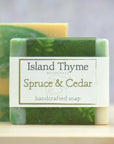 Island Thyme Soap