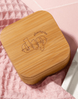 Dip Large Travel Case with Coaster