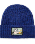 Heron Merino Wool Beanie