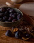 Italian Plum Cutting Preserves 4.5 oz