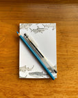 Illustrated Shark Market Notepad
