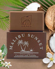 GENTS Body Soaps 5 oz All Natural 5 DIFFERENT SCENTS