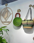 Round Purse
