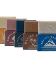 GENTS Body Soaps 5 oz All Natural 5 DIFFERENT SCENTS