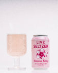 Hibiscus - Live Seltzer Water