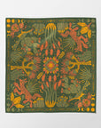 Wild Desert Bloom – Eco-Friendly Cotton Bandana