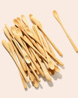 Bamboo Mixing Spoon | Long Stir Spoon