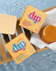Dip - Color Safe Shampoo Bar for Every Day - Coconut & Almond: 4 oz