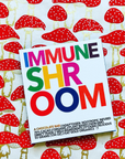 IMMUNE SHROOM a Potent, Functional & Delicious Chocolate Bar