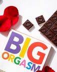 BIG ORGASM, a Potent, Functional & Delicious Chocolate Bar