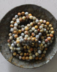 Crazy Lace Agate Bracelet