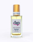 Dip Hair & Body Dry Oil - Mimosa & Sandalwood