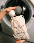Set of 6 Organic Wool Dryer Balls | Market Bestseller