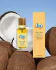Dip Hair & Body Dry Oil - Coconut & Almond