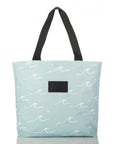ALOHA Collection Day Tripper — Seaside — White on LeMU Blue