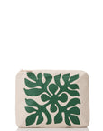 ALOHA Collection Small Pouch — Appliqué — Vineyard