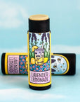 Lavender Lemonade - Herb-Infused Lip Balm