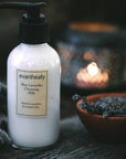 evanhealy - Blue Lavender Cleansing Milk: 4 fl oz/120ml