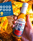 Bullwhip Hot Sauce