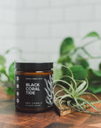 Black Coral Tide 9oz Soy Candle