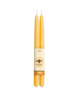 Taper Candles – 100% Pure Beeswax – 4 New Colors