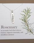 Botanical Amulets - 12 species available