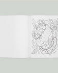 You are Made of Magic: Coloring book with Affirmations
