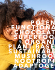 IMMUNE SHROOM a Potent, Functional & Delicious Chocolate Bar