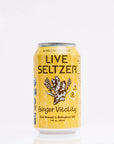 Ginger - Live Seltzer Water