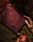 2026 Astrological Almanac & Guidebook - Pomegranate Velvet