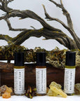 Deschampsia - Aromatic Resin Oils