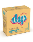Dip - Color Safe Shampoo Bar for Every Day - Coconut & Almond: 4 oz