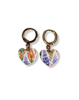 West Coast Wildflower Earrings in Freya