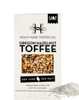 Toffee X San Juan Sea Salt