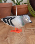 Pigeon Ornament