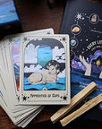 Every Little Thing You Do Is Magic Tarot
