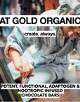 CREATE MAGIC a Potent, Functional & Delicious Chocolate Bar