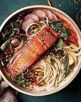 Salmon Sisters: Harvest & Heritage Seasonal Recipes