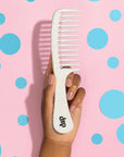 Full Size Detangling Comb : Curly or Hi-Volume Hair