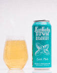 Cool Mint - Kombucha