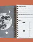 PRE-ORDER | Undated Flexible Planner, Flower Power Cover