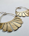 Handmade Freya Earrings
