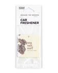 Sea Salt Surf Car Freshener