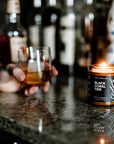 Black Coral Tide 9oz Soy Candle